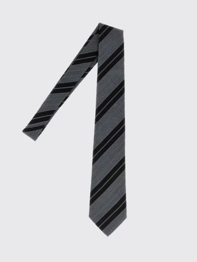 Saint Laurent Tie Men In Multi