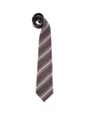 Saint Laurent Tie In Sand