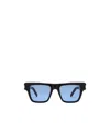 Saint Laurent Sl 469 Sunglasses In Blue