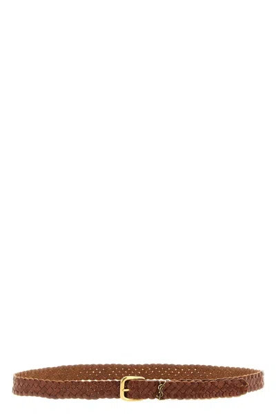 SAINT LAURENT 'TINY CASSANDRE' BELT