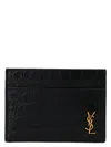 Saint Laurent 'tiny Cassandre' Card Holder