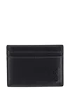 Saint Laurent Small Tiny Cassandre Cardholder