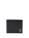 Saint Laurent Tiny Cassandre Wallet