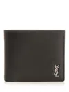 Saint Laurent Tiny Cassandre East/west Wallet