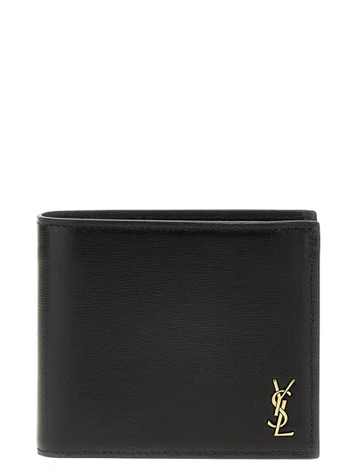 Saint Laurent Tiny Cassandre East/west Wallet Accessories