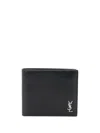 Saint Laurent Tiny Cassandre East/west Wallet Accessories