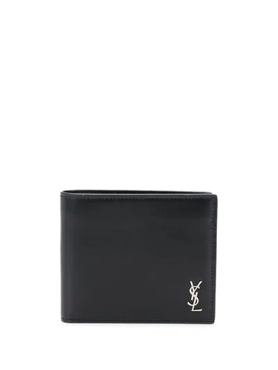 Saint Laurent Tiny Cassandre East/west Wallet Accessories