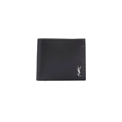 Saint Laurent Tiny Cassandre East/west Wallet Accessories