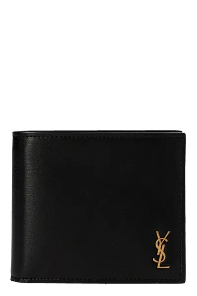 SAINT LAURENT 'TINY CASSANDRE EAST/WEST' WALLET