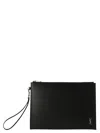 Saint Laurent Tiny Cassandre Hi-tech Black