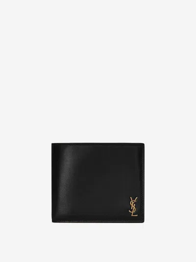 Saint Laurent Tiny Cassandre Wallet