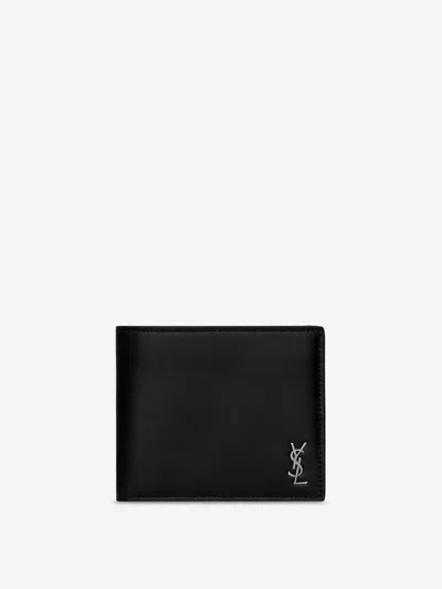 Saint Laurent Tiny Cassandre Wallet