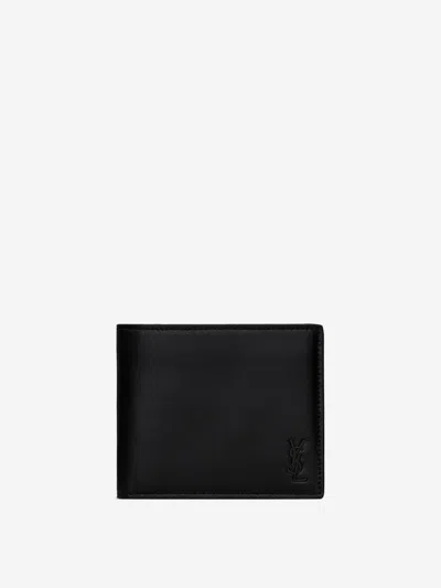Saint Laurent Tiny Cassandre Wallet