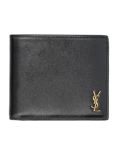 SAINT LAURENT SAINT LAURENT TINY CASSANDRE WALLET