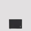 Saint Laurent Tiny Cassandre Wallet Unica