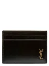 Saint Laurent Initials Side Logo Card Holder