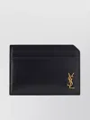 Saint Laurent Tiny Rectangular Palm King Wallet