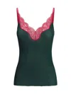 Saint Laurent Lace Top