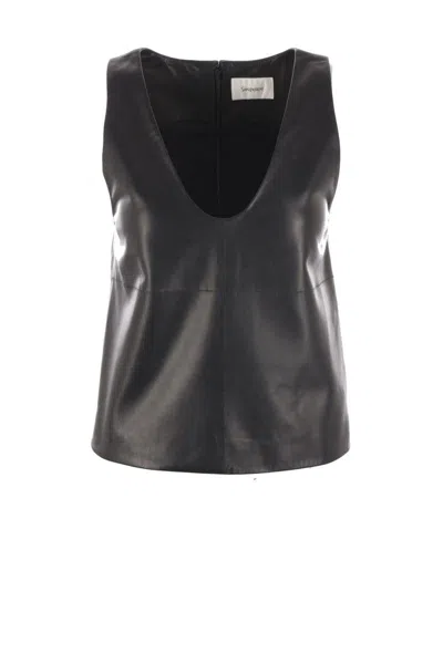 Saint Laurent Top