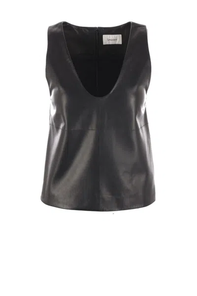 SAINT LAURENT SAINT LAURENT  TOP