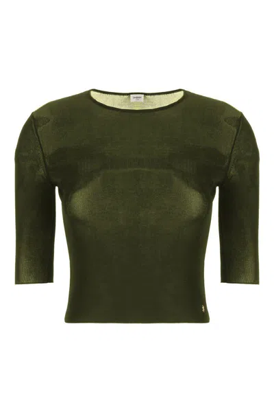 Saint Laurent Top
