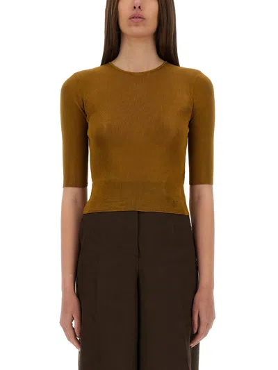 SAINT LAURENT TOP "CASSANDRAS"