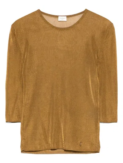 Saint Laurent Top Cassandras