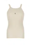 Saint Laurent Cassandre Tank Top