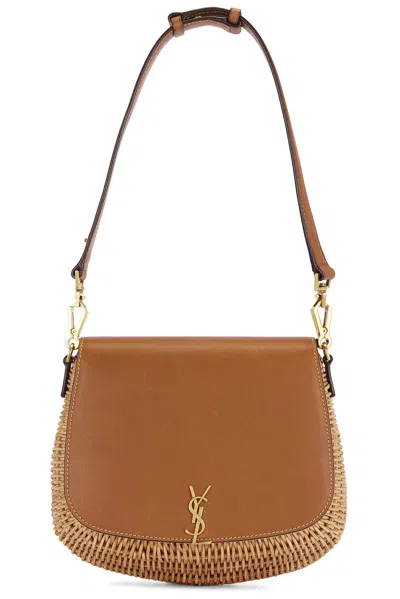 Pre-owned Saint Laurent Top Handle Bag