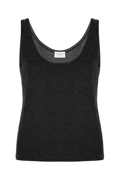SAINT LAURENT SAINT LAURENT TOP
