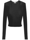 Saint Laurent Knitwear
