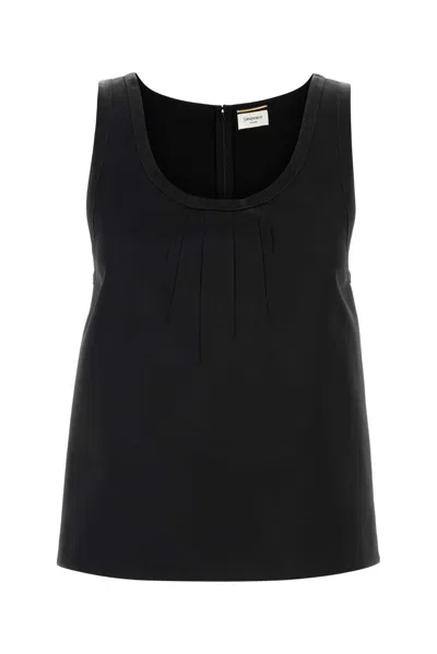 SAINT LAURENT SAINT LAURENT TOP TAILLEUR AVEC PE
