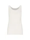 Saint Laurent T-shirt In White
