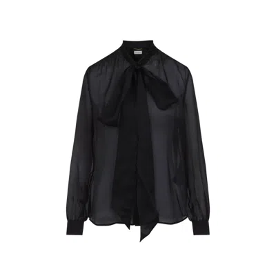 SAINT LAURENT SAINT LAURENT TOPS