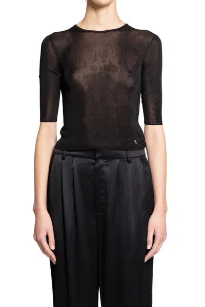 SAINT LAURENT SAINT LAURENT TOPS