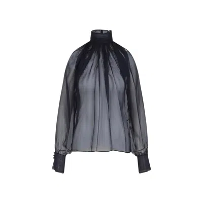 SAINT LAURENT SAINT LAURENT TOPS