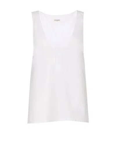 Saint Laurent Tops