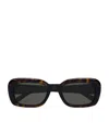 Saint Laurent Sl M130 In Brown