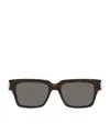 Saint Laurent Tortoiseshell Sl 732 Vadim Sunglasses In Brown