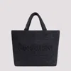 Saint Laurent Tote Bag In Rafia