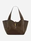 Saint Laurent Tote Bag Le 5 À 7 Bea In Brown