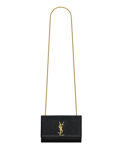 Saint Laurent Tote In Nero