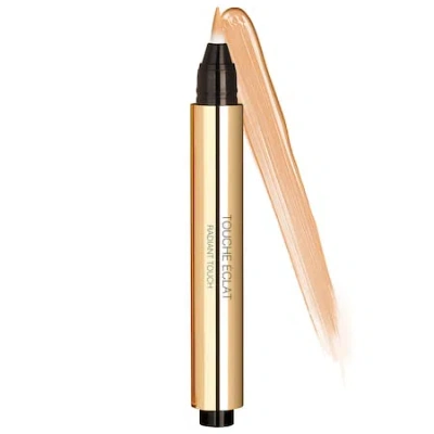 SAINT LAURENT TOUCHE ÉCLAT ALL-OVER BRIGHTENING CONCEALER PEN 3 LUMINOUS PEACH 0.1 OZ/ 2.5 ML,P218431