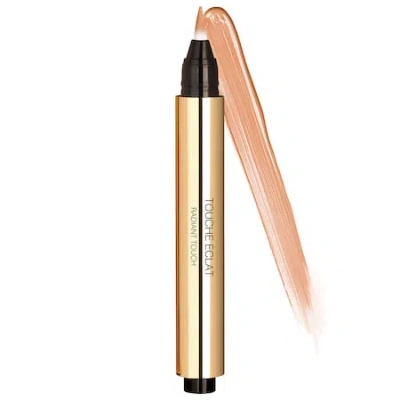 Saint Laurent Touche Éclat All-over Brightening Concealer Pen 5 Luminous Honey 0.1 oz/ 2.5 ml In Neutral