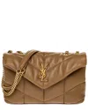 Saint Laurent Toy Puffer Leather Shoulder Bag