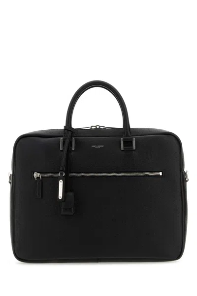 SAINT LAURENT SAINT LAURENT TRAVEL BAGS