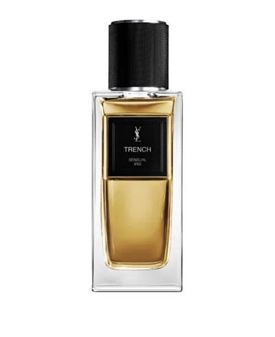Saint Laurent Trench Sensual Iris Eau De Parfum, 4.2 Oz. In Transparent