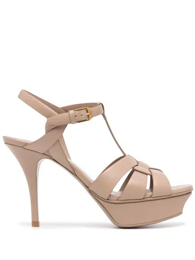 Saint Laurent Tribute 75 Pla Sa King Pal Lux In Gold