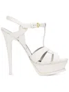 Saint Laurent Tribute High-heeled Sandals