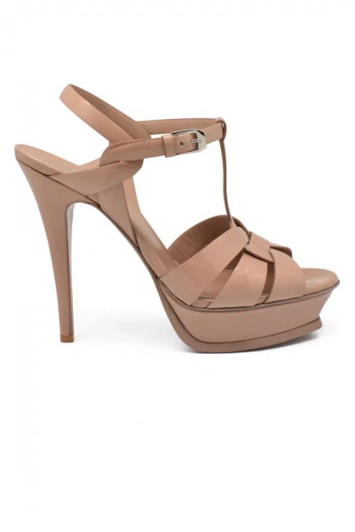 Saint Laurent Tribute Sandals
